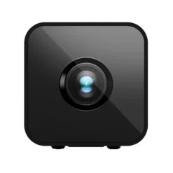 Motion Detection WiFi-sikkerhedskamera Night Vision trådløst overvågningskamera
