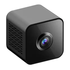 Motion Detection WiFi-sikkerhedskamera Night Vision trådløst overvågningskamera