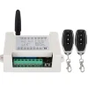 Motoriseret trådløs fjernbetjening til vejport og elektrisk dør