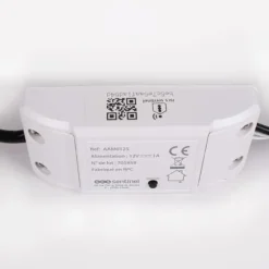 Mottagarmodul - SCS SENTINEL - WifiGate - Ansluten