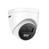 12MP HD IP Sikkerhedskamera, Smart Dobbeltlys, Menneske- og Køretøjsdetektion,1 stk. Kamera