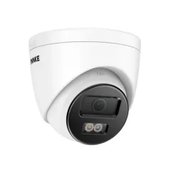 12MP HD IP Sikkerhedskamera, Smart Dobbeltlys, Menneske- og Køretøjsdetektion,1 stk. Kamera