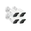 5MP Ultra HD CCTV-kamera, IP67-vejrbeskyttet, 100ft nattevision