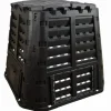 MULTIKOMPOSTBEHOLDER 360L SORT - SKRZ N2246