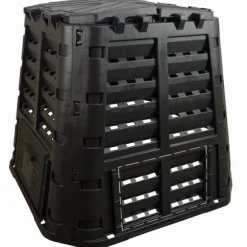 MULTIKOMPOSTBEHOLDER 360L SORT - SKRZ N2246
