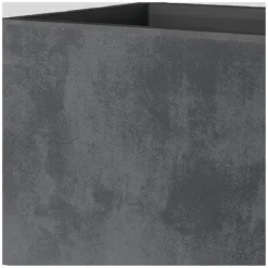 Muret Planter - DEROMA - Millennium R - Antracit - Med vattenreserv - 59 cm