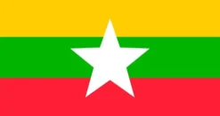 Myanmar flag