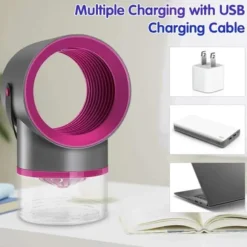 Mygfangere UV Mosquito Killer Insect Killer USB
