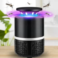 Myggefanger med Ultralyd & UV LED