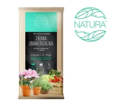 NATURA Universal Soil, perfekt til økologisk landbrug, 15L