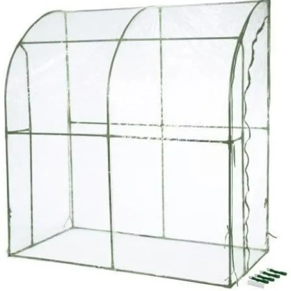 Nature Garden Greenhouse H215 x 200 x 100