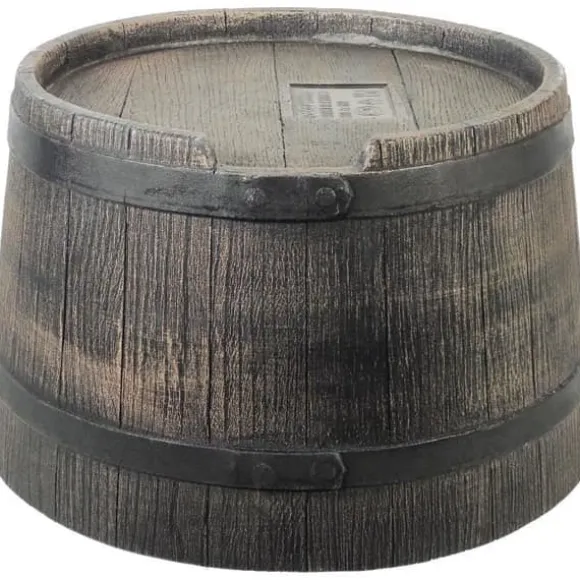 Nature Rain Barrel Holder 30,5x58cm Brun