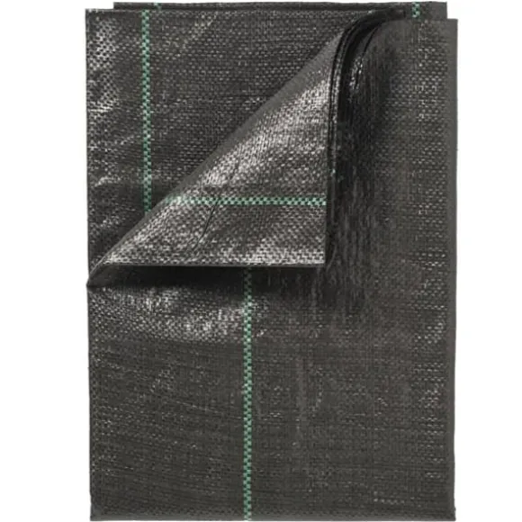 Nature Rodbarriere 0,75x2,5 m HDPE grøn