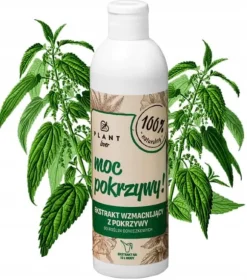 Naturlig gødning plantenæring 300 ml