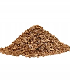 Naturlig havebrugsvermiculit 1-5 mm 5 l