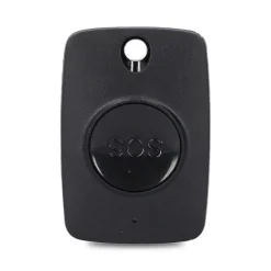 Nedis Smart Panikknap | Zigbee 3.0 | Energi fra batteritype: CR2450 | Sort