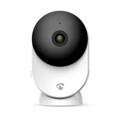 Nedis SmartLife Indendørs Kamera | 3MP Full HD 1296p | Cloud Storage (mulighed) / microSD (ikke inkluderet) / Onvif | Med bevægelsessensor | Nattesyn | CDON