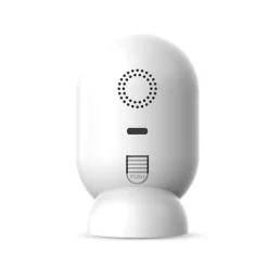 Nedis SmartLife Indendørs Kamera | 3MP Full HD 1296p | Cloud Storage (mulighed) / microSD (ikke inkluderet) / Onvif | Med bevægelsessensor | Nattesyn | CDON