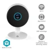 Nedis SmartLife Indendørs Kamera | 3MP Full HD 1296p | Cloud Storage (mulighed) / microSD (ikke inkluderet) / Onvif | Med bevægelsessensor | Nattesyn | CDON
