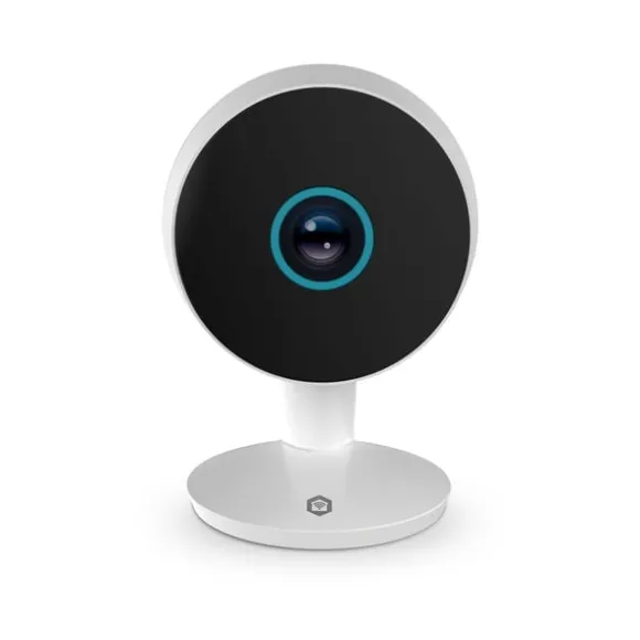 Nedis SmartLife Indendørs Kamera | 3MP Full HD 1296p | Cloud Storage (mulighed) / microSD (ikke inkluderet) / Onvif | Med bevægelsessensor | Nattesyn | CDON