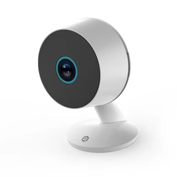 Nedis SmartLife Indendørs Kamera | 3MP Full HD 1296p | Cloud Storage (mulighed) / microSD (ikke inkluderet) / Onvif | Med bevægelsessensor | Nattesyn | CDON