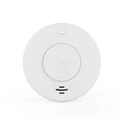 Nedis SmartLife Røgalarm | Batteri | Sensorlevetid: 10 År | EN 14604 | Maks. batteritid: 120 Måned | 85 dB | Hvid | 1 stk