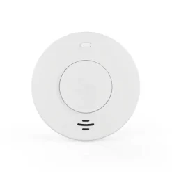 Nedis SmartLife Røgalarm | Batteri | Sensorlevetid: 10 År | EN 14604 | Maks. batteritid: 120 Måned | 85 dB | Hvid | 1 stk