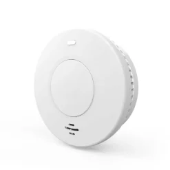 Nedis SmartLife Røgalarm | Batteri | Sensorlevetid: 10 År | EN 14604 | Maks. batteritid: 120 Måned | 85 dB | Hvid | 1 stk