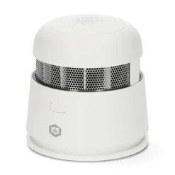 Nedis SmartLife Røgalarm | Batteri | Sensorlevetid: 10 År | EN 14604 | Maks. batteritid: 36 Måned | 85 dB | Hvid | 1 stk