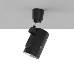 Nedis SmartLife udendørskamera | Spotlight | 4K / 3840x2160 | IP65 | Cloud Storage (mulighed) / microSD (ikke inkluderet) / Onvif | 5 V DC | Med bevæg | CDON