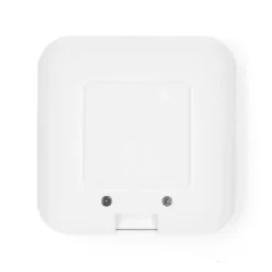 Nedis SmartLife Vand Detektor | Wi-Fi | Batteri | Udvidelse inkluderet | Maks. batteritid: 24 Måned | 80 dB | Hvid