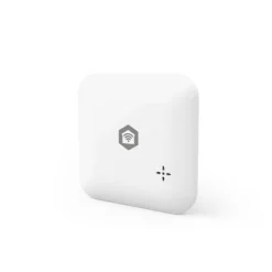 Nedis SmartLife Vand Detektor | Wi-Fi | Batteri | Udvidelse inkluderet | Maks. batteritid: 24 Måned | 80 dB | Hvid