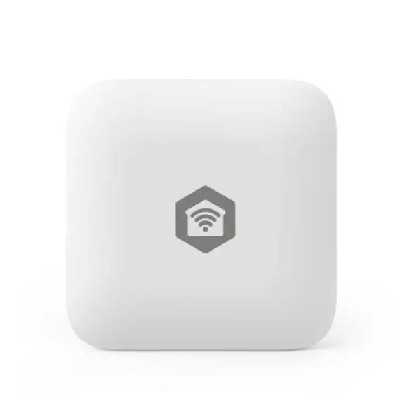 Nedis SmartLife Vand Detektor | Zigbee 3.0 | Batteri | Maks. batteritid: 12 Måned | Hvid