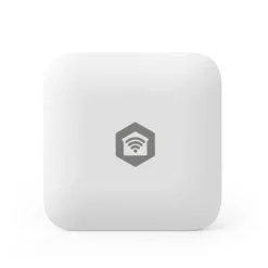 Nedis SmartLife Vand Detektor | Zigbee 3.0 | Batteri | Maks. batteritid: 12 Måned | Hvid