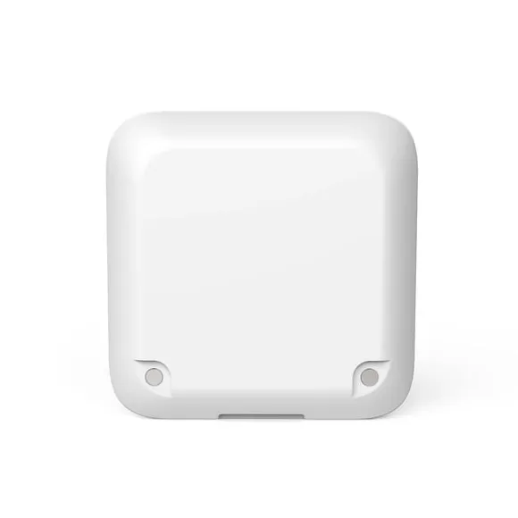 Nedis SmartLife Vand Detektor | Zigbee 3.0 | Batteri | Maks. batteritid: 12 Måned | Hvid