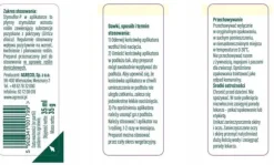 Nettle Stymuflor-P 35ml plantevækststimulerende koncentrat