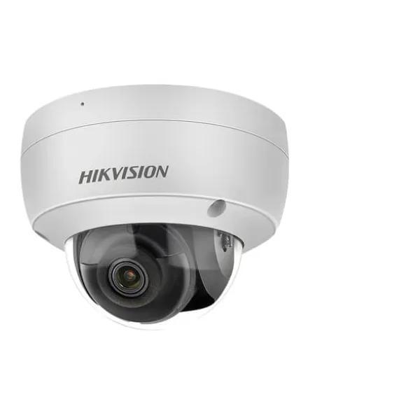 Netværkskamera, 8MP opløsning, avancerede lavlys funktioner,DS-2CD2186G2-ISU, 2.8mm
