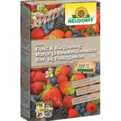 Neudorff Azet frugt- og bærgødning 1 kg - 100% økologisk