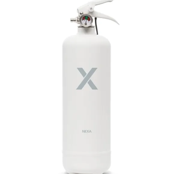 nexa Brandsläckare Vit 1kg 8A
