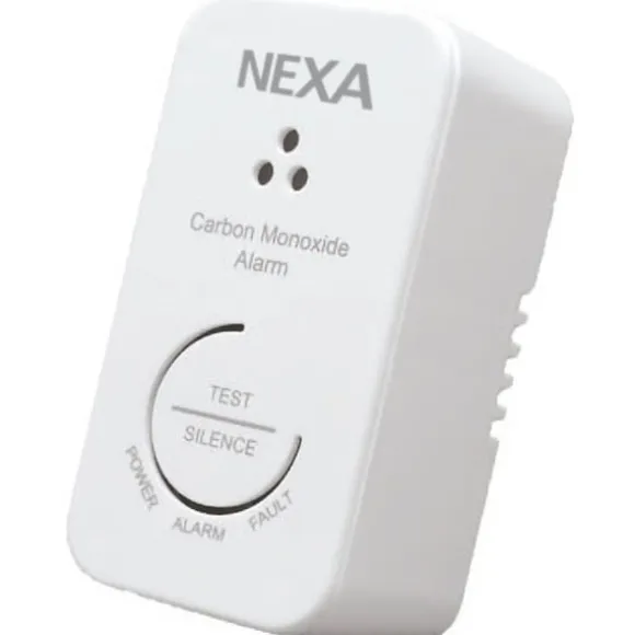 Nexa CMA-968/10Y Bærbar kuliltealarm 10 år