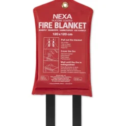 Nexa CMA-968/10Y Bærbar kuliltealarm 10 år