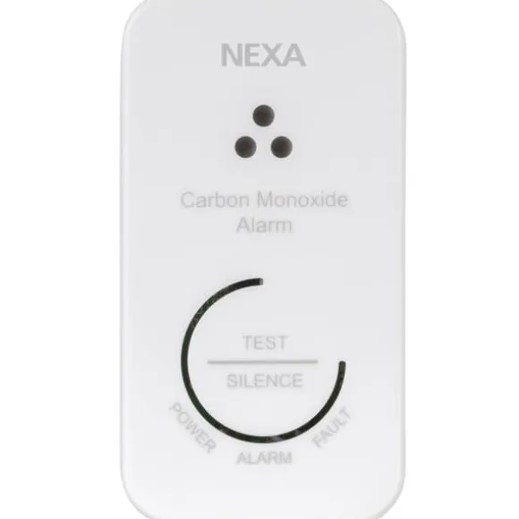 Nexa CMA-968/10Y Bærbar kuliltealarm 10 år