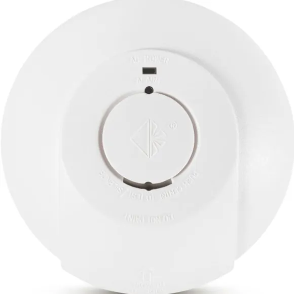 nexa GNS-2236/10Y Brandvarnare 230V Nätansluten