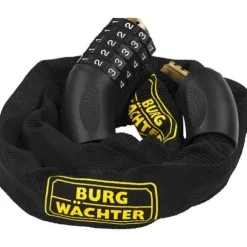 Nøgleskab - BURG WACHTER - 6204/10 Ni Pusteblume - Mælkebøttedekoration, 10 kroge, justerbar magnetlukning