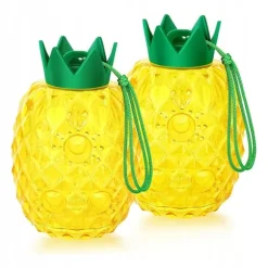 NoBzzz FÆLDE TIL HVEPSEFLUER 2 STK. GENBRUGELIG EFFEKTIV ANANAS
