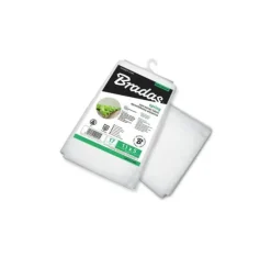 Non-woven 17g/m² spring, white, 1,6 x 10m