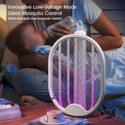 OBOSOE elektrisk fluesmækker