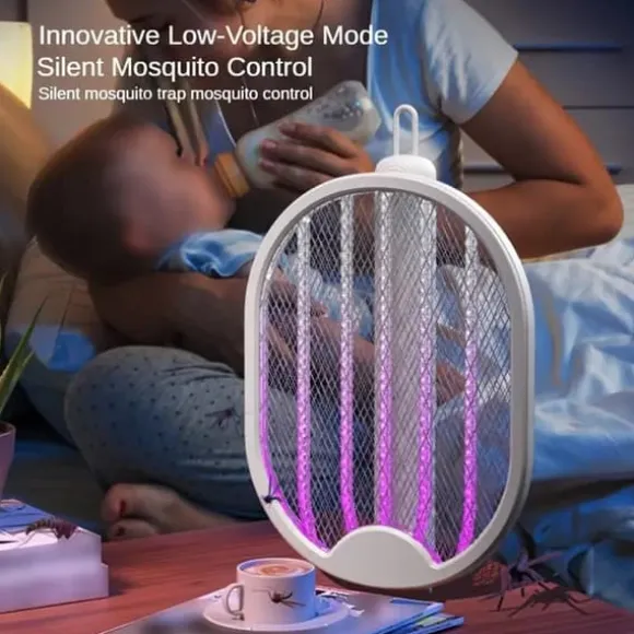 OBOSOE elektrisk fluesmækker