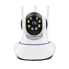 OBOSOE HD WiFi indendørs kamera – Smart sikkerhedskamera med natfunktion, plug-in multifunktionel hjemmeovervågning