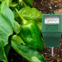 OBOSOE jordfugtighedsmåler til planter – jordfugtighedstester uden batteri, ideel til havearbejde